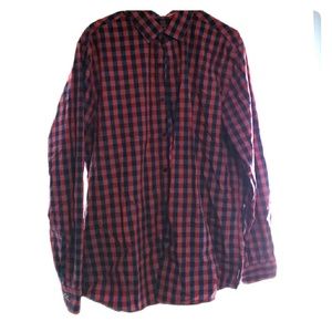 Men's Made (by Cam Newton) button up